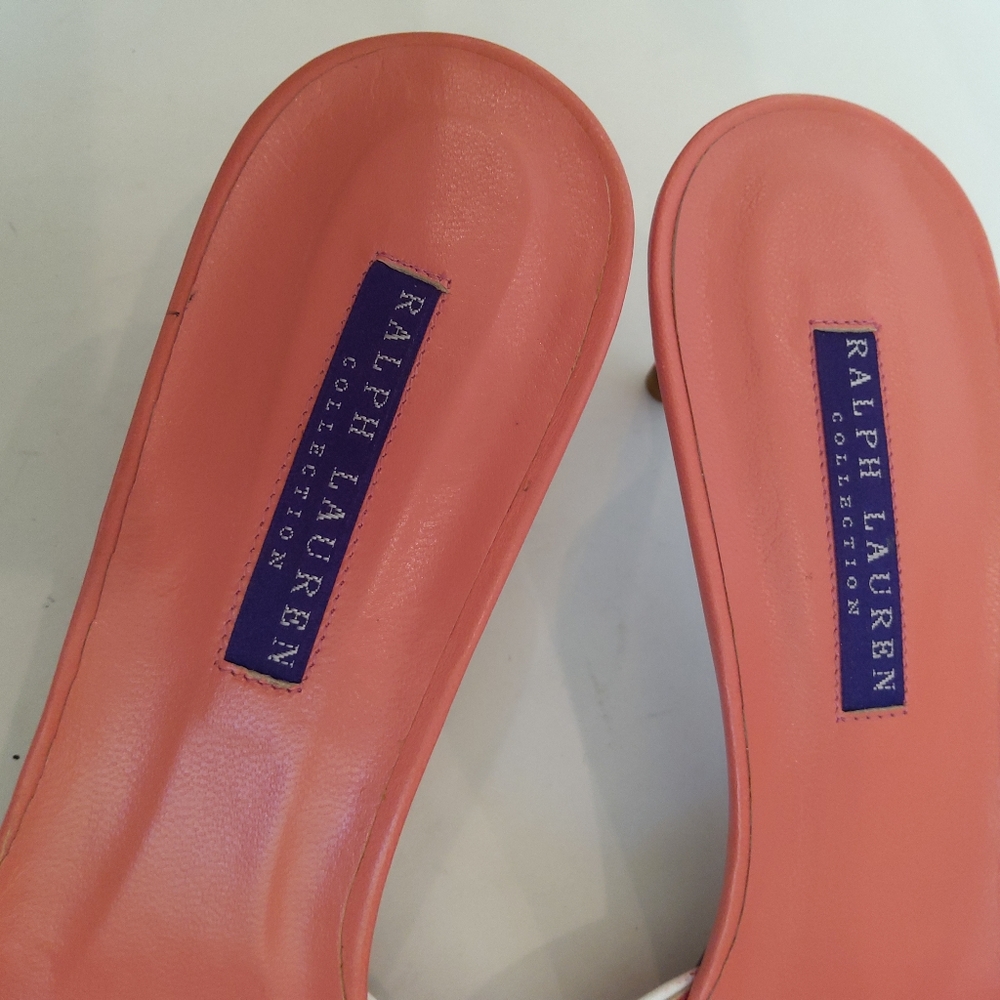 NEW ! Ralph Lauren collection pointy toe shoes - Picture 6 of 13